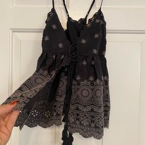 NWT: free people tank top